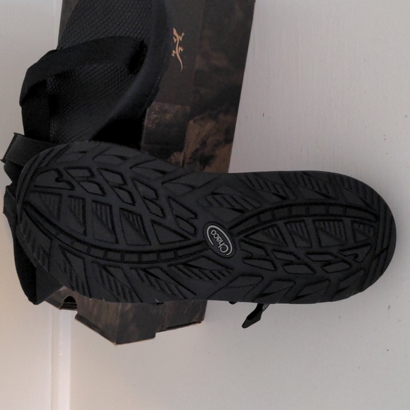 Men\'s Chaco Z1 Classic - Black Noir - Size 10